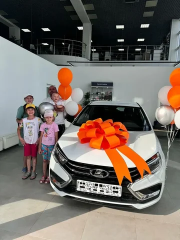 LADA Vesta с эксклюзивным предложением в Волгограде - Авто в Волгоград