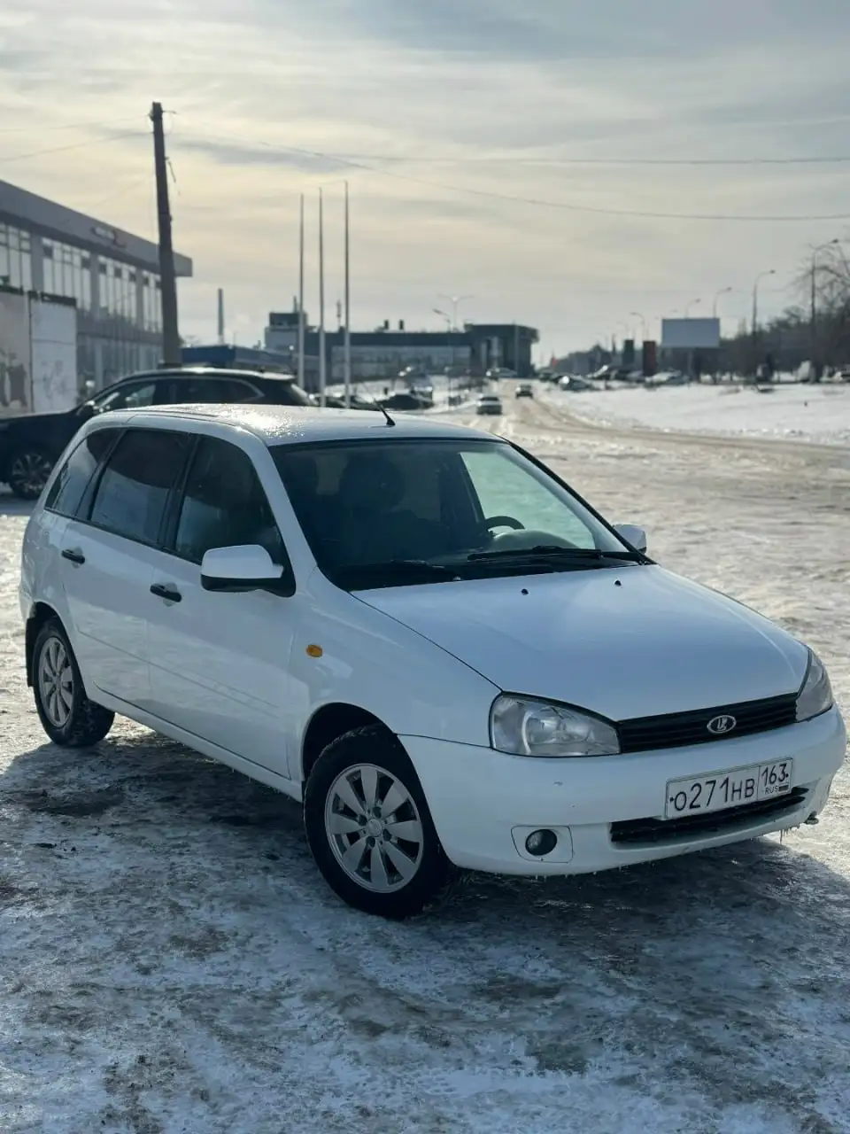 Продам Лада Калина 2011 года - Легковые автомобили (Авто) в Волгоград