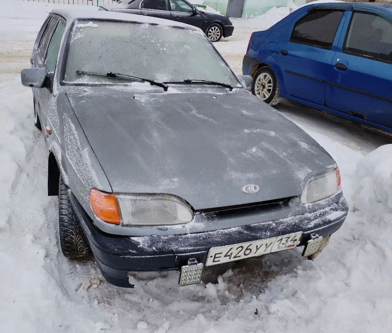 Продам автомобиль на ходу с чистыми документами - Авто в Неизвестно