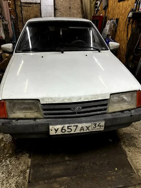 Продам ВАЗ 21099 1999 года с инжектором - Легковые автомобили в Волгоград