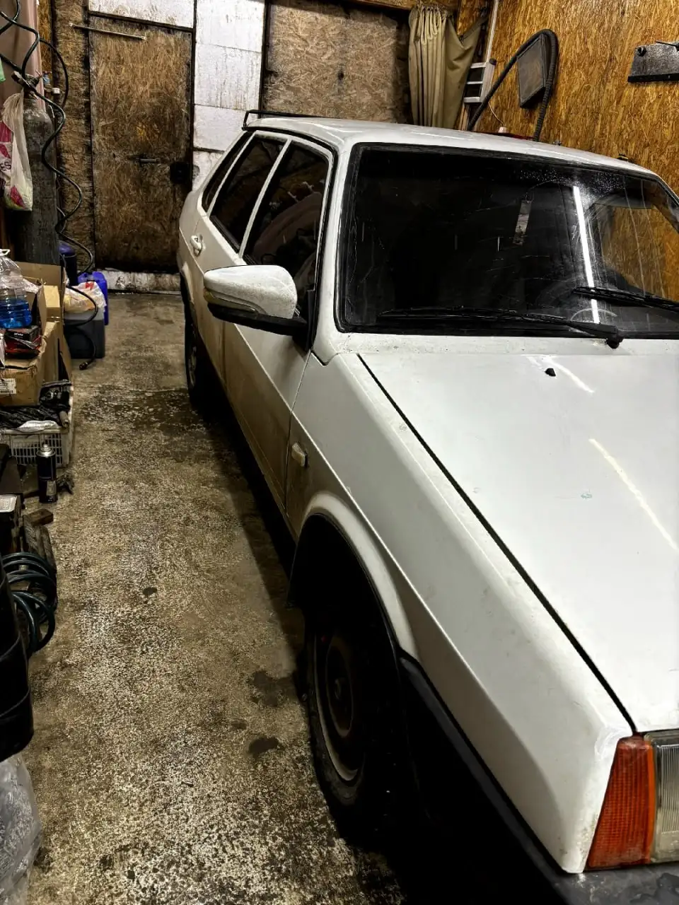 Продам ВАЗ 21099 1999 года с инжектором - Легковые автомобили (Авто) в Волгоград