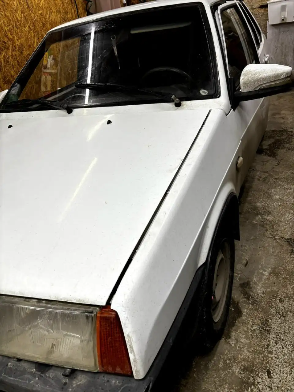 Продам ВАЗ 21099 1999 года с инжектором - Легковые автомобили (Авто) в Волгоград