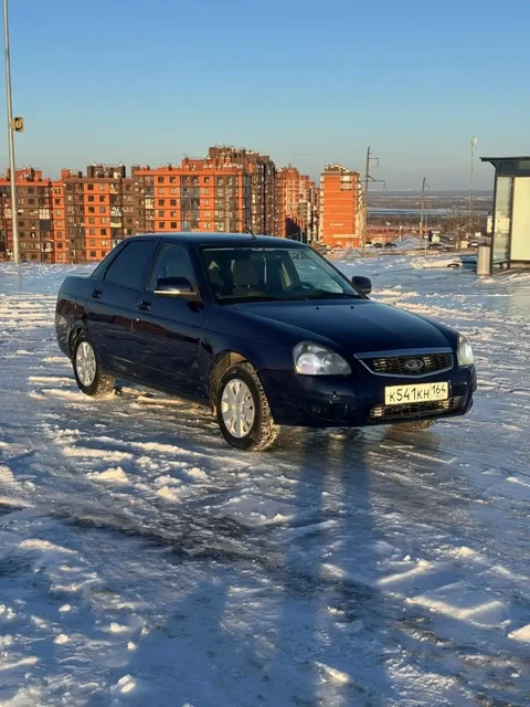 Продам Ладу Приору 2 2013 года - Легковые автомобили в Волгоградская область