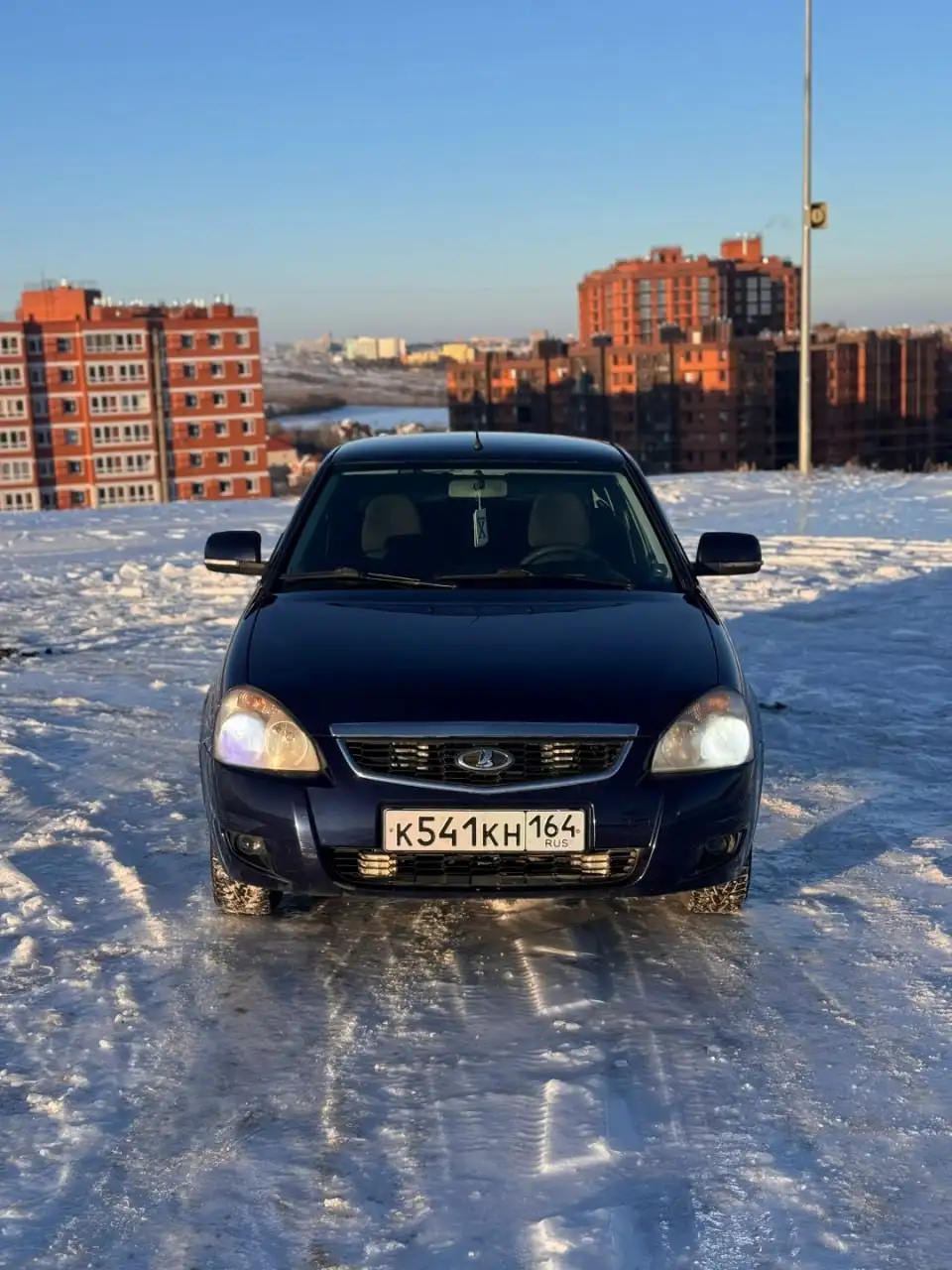 Продам Ладу Приору 2 2013 года - Легковые автомобили (Авто) в Волгоградская область