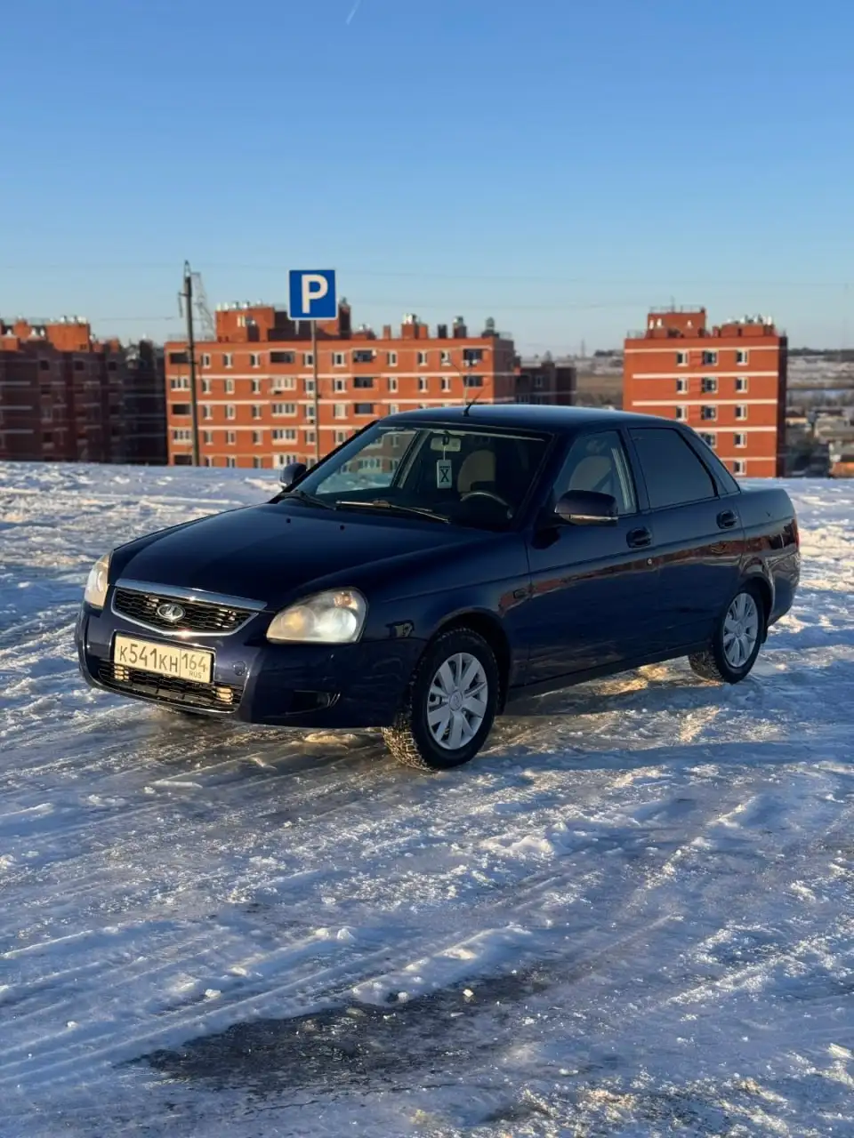 Продам Ладу Приору 2 2013 года - Легковые автомобили (Авто) в Волгоградская область