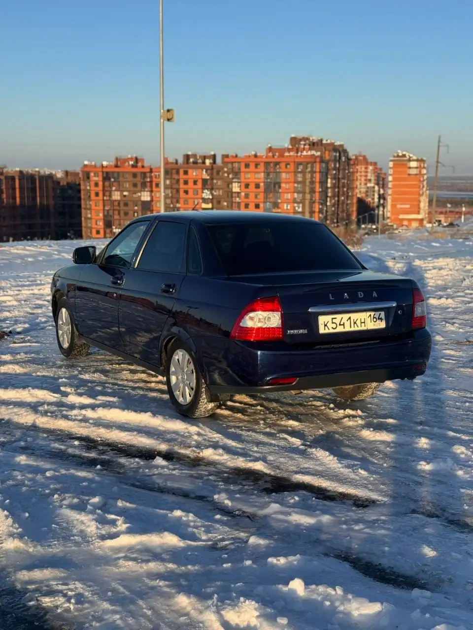 Продам Ладу Приору 2 2013 года - Легковые автомобили (Авто) в Волгоградская область