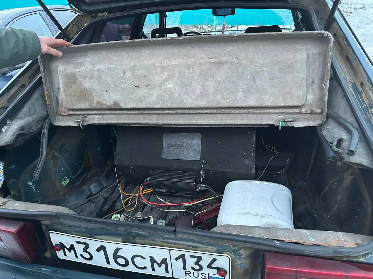 Продажа Москвич 2141 - Авто в Волгоградская область