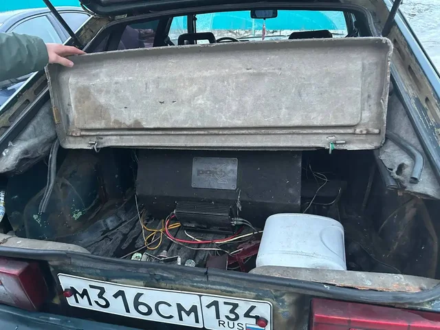 Продажа Москвич 2141 - Авто в Волгоградская область