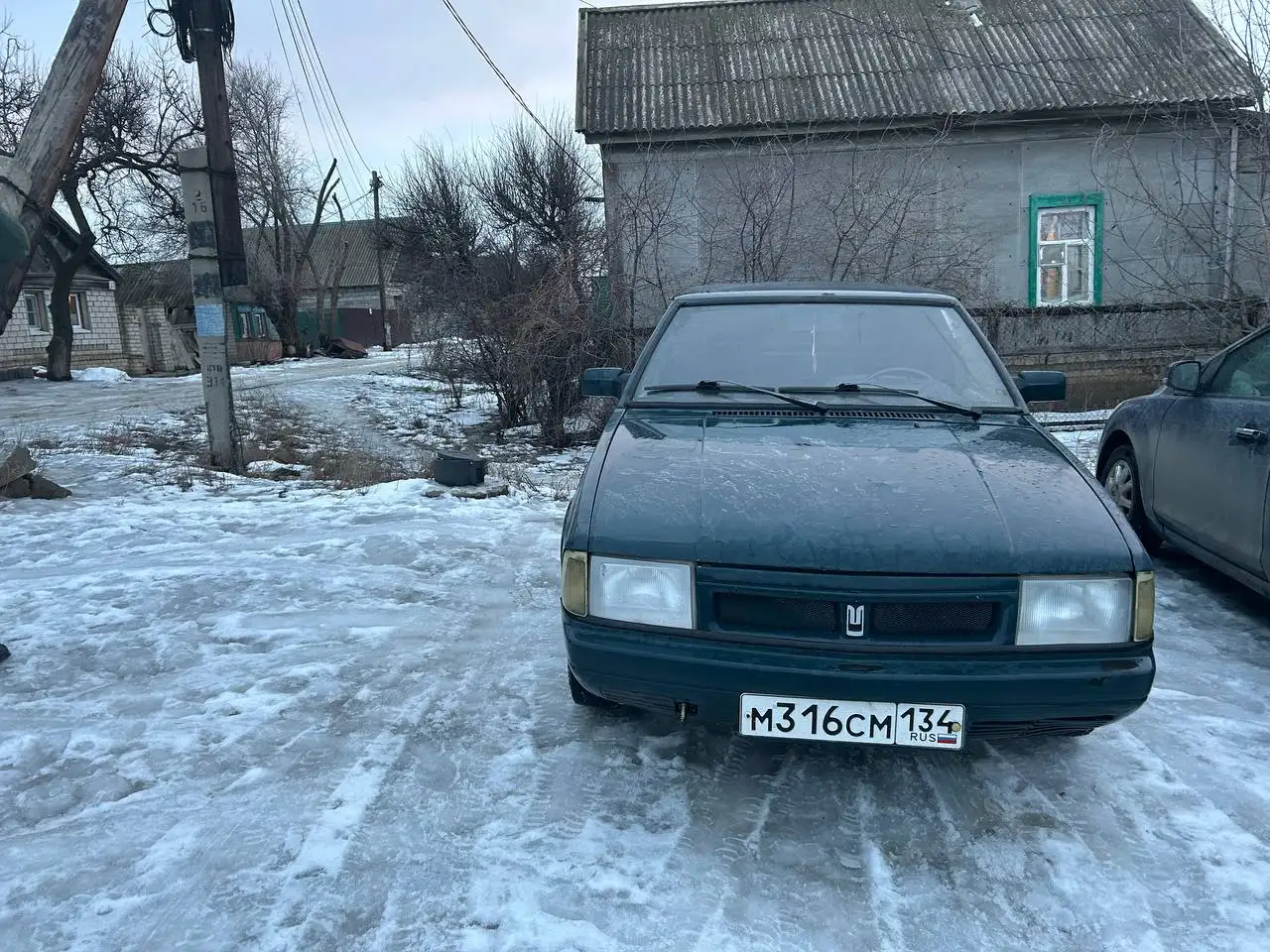 Продажа Москвич 2141 - Авто в Волгоградская область