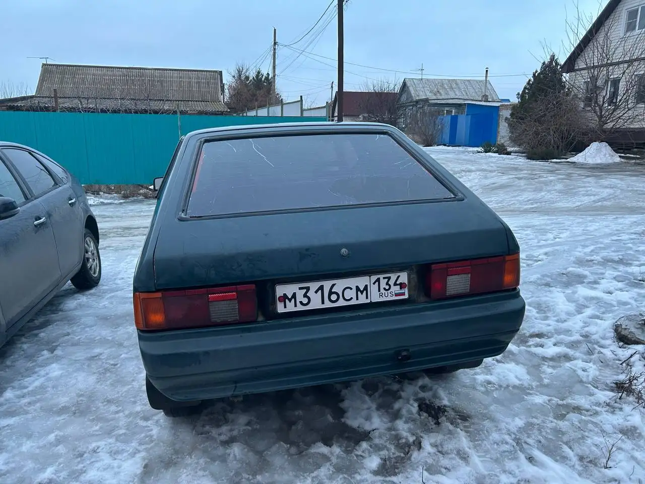 Продажа Москвич 2141 - Авто в Волгоградская область