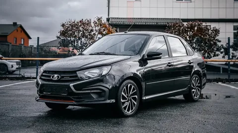 Новая LADA Granta в наличии в Волгограде от официального дилера Брайт Парк - Авто в Волгоград