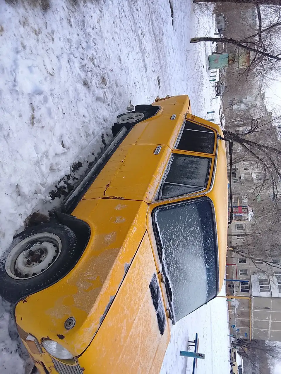 Продам или обменяю машину на полном ходу с документами - Авто в Волгоградская область