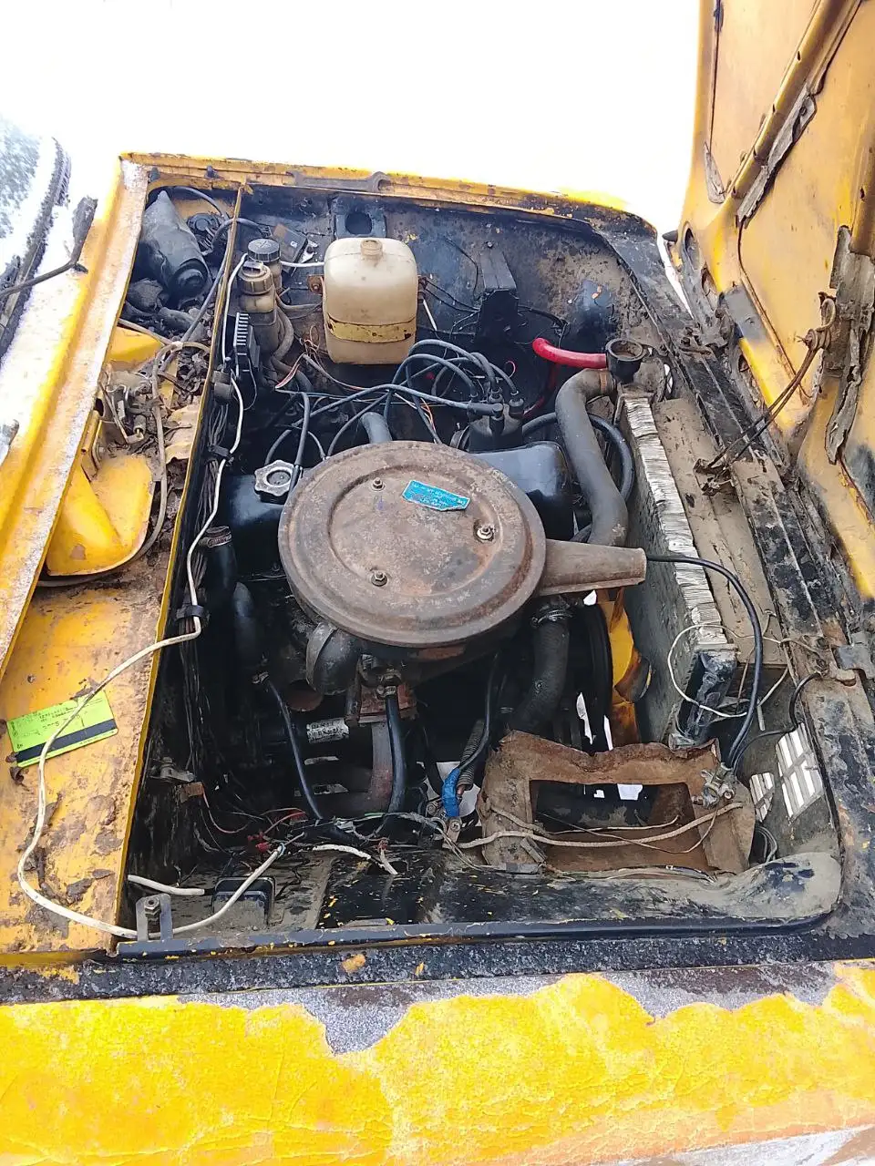 Продам или обменяю машину на полном ходу с документами - Авто в Волгоградская область