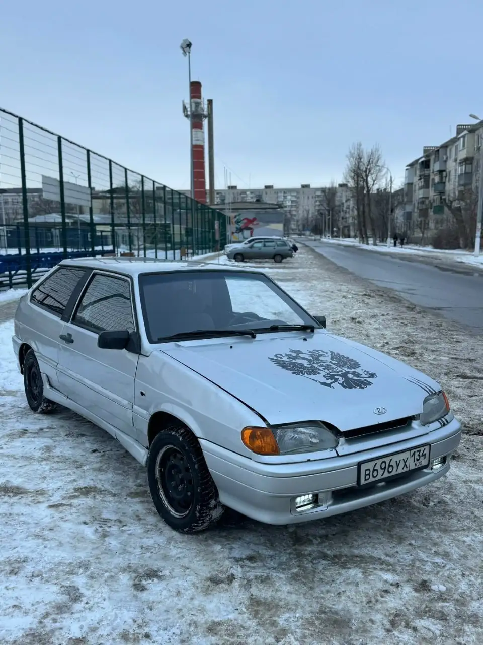ВАЗ 2113 2006 года выпуска - Легковые автомобили (Авто) в Волгоград