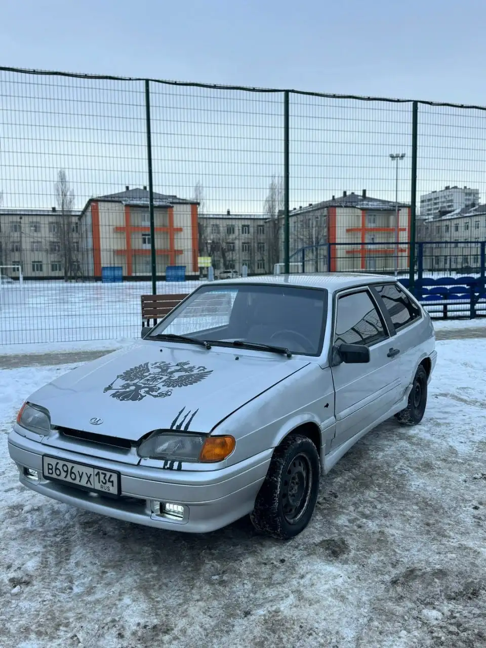 ВАЗ 2113 2006 года выпуска - Легковые автомобили (Авто) в Волгоград