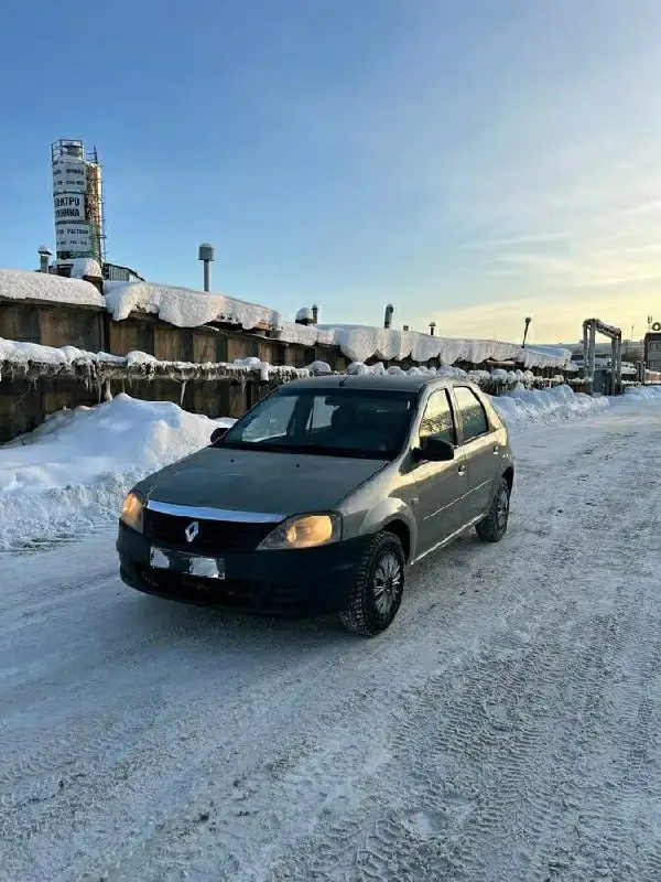 Рено Логан 2008 года в отличном состоянии - Легковые автомобили (Авто) в Волгоград