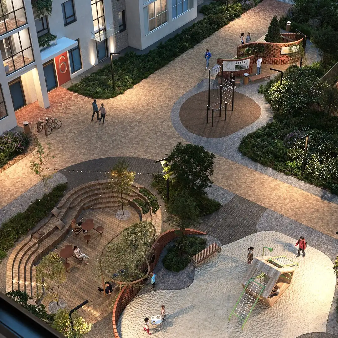 Ипотека в ЖК «Центропарк» от застройщика Железно - Ипотека (Недвижимость) в Волгоград