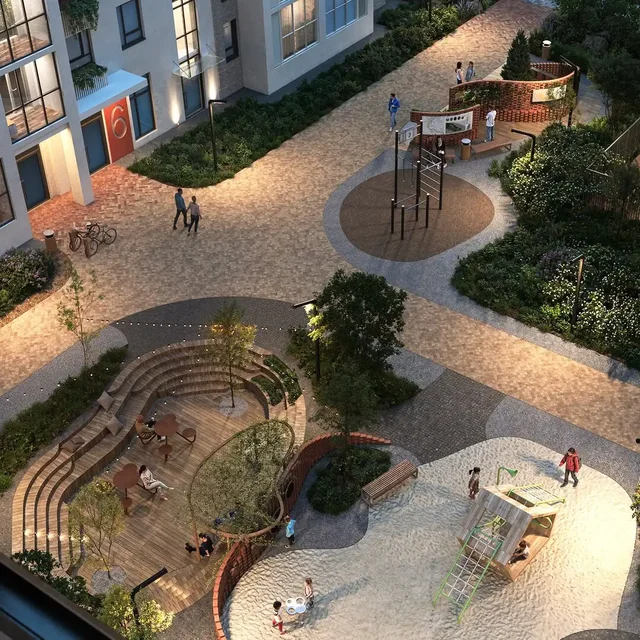 Ипотека в ЖК «Центропарк» от застройщика Железно - Недвижимость в Волгоград