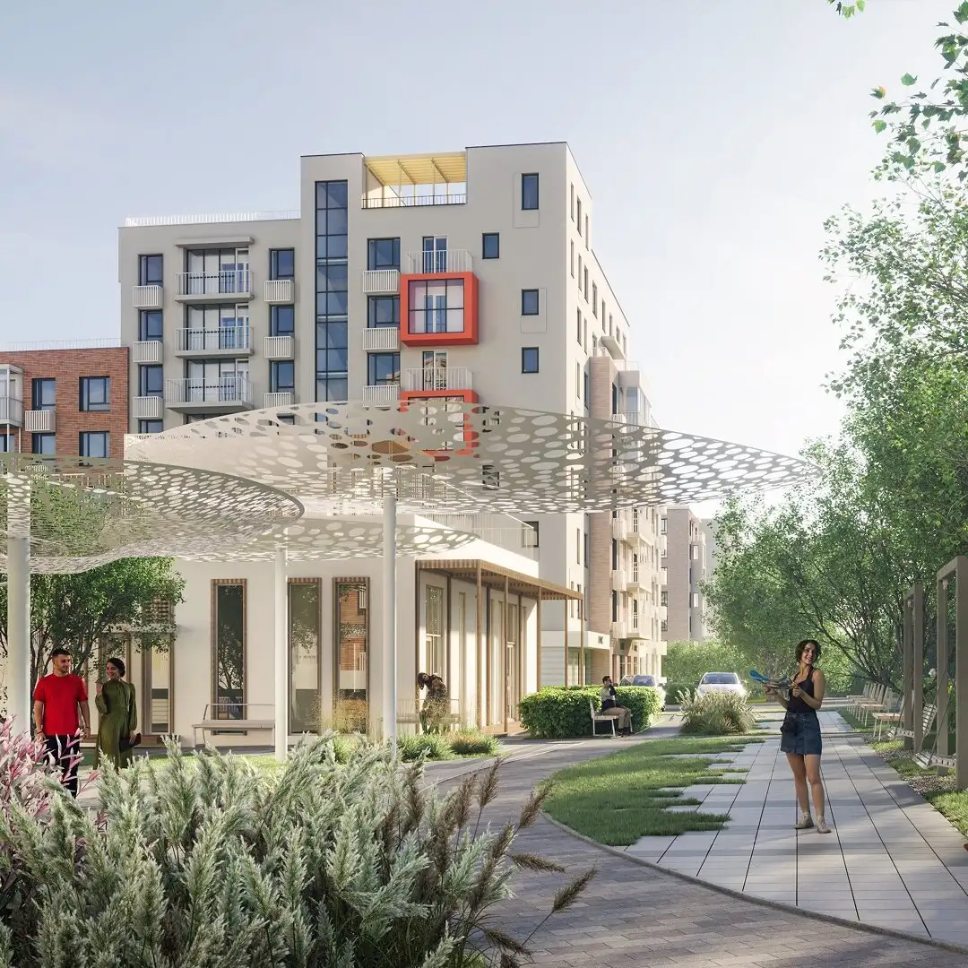 Ипотека в ЖК «Центропарк» от застройщика Железно - Ипотека (Недвижимость) в Волгоград