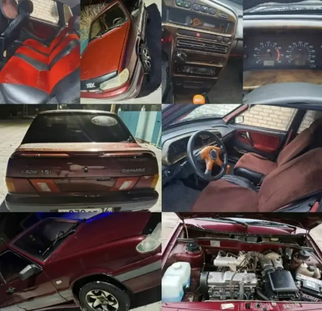 Продам ВАЗ 2115 2004 года выпуска - Авто в Даниловка