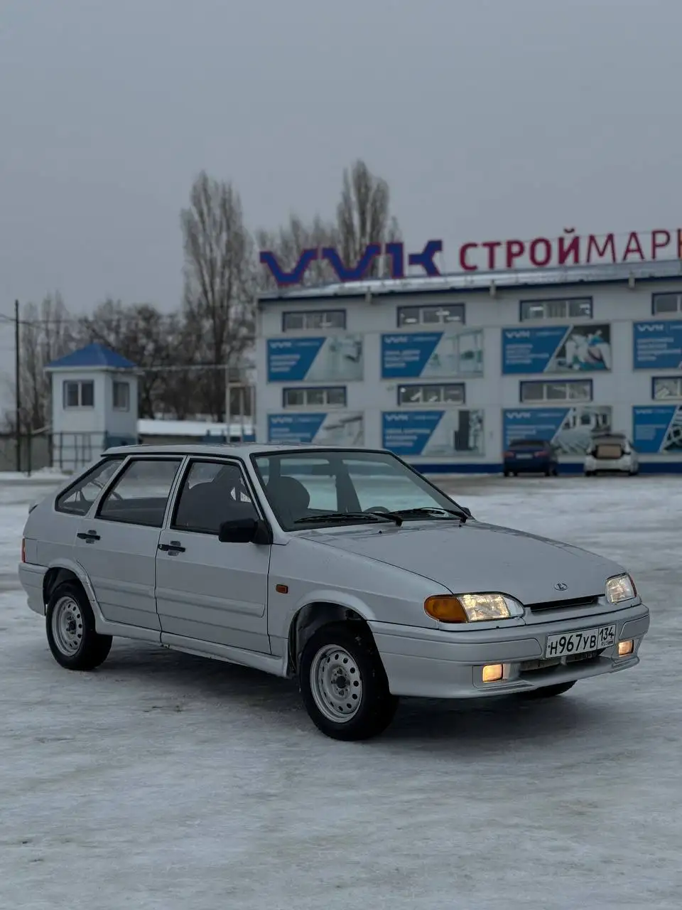 ВАЗ 2114 в заводском окрасе 2011 года - Авто в Волгоградская область