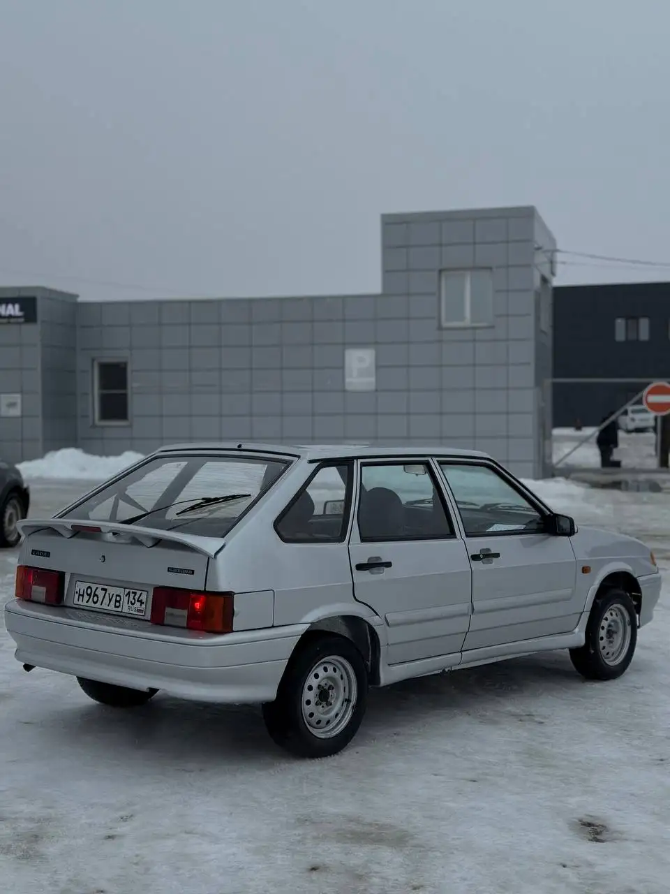 ВАЗ 2114 в заводском окрасе 2011 года - Авто в Волгоградская область