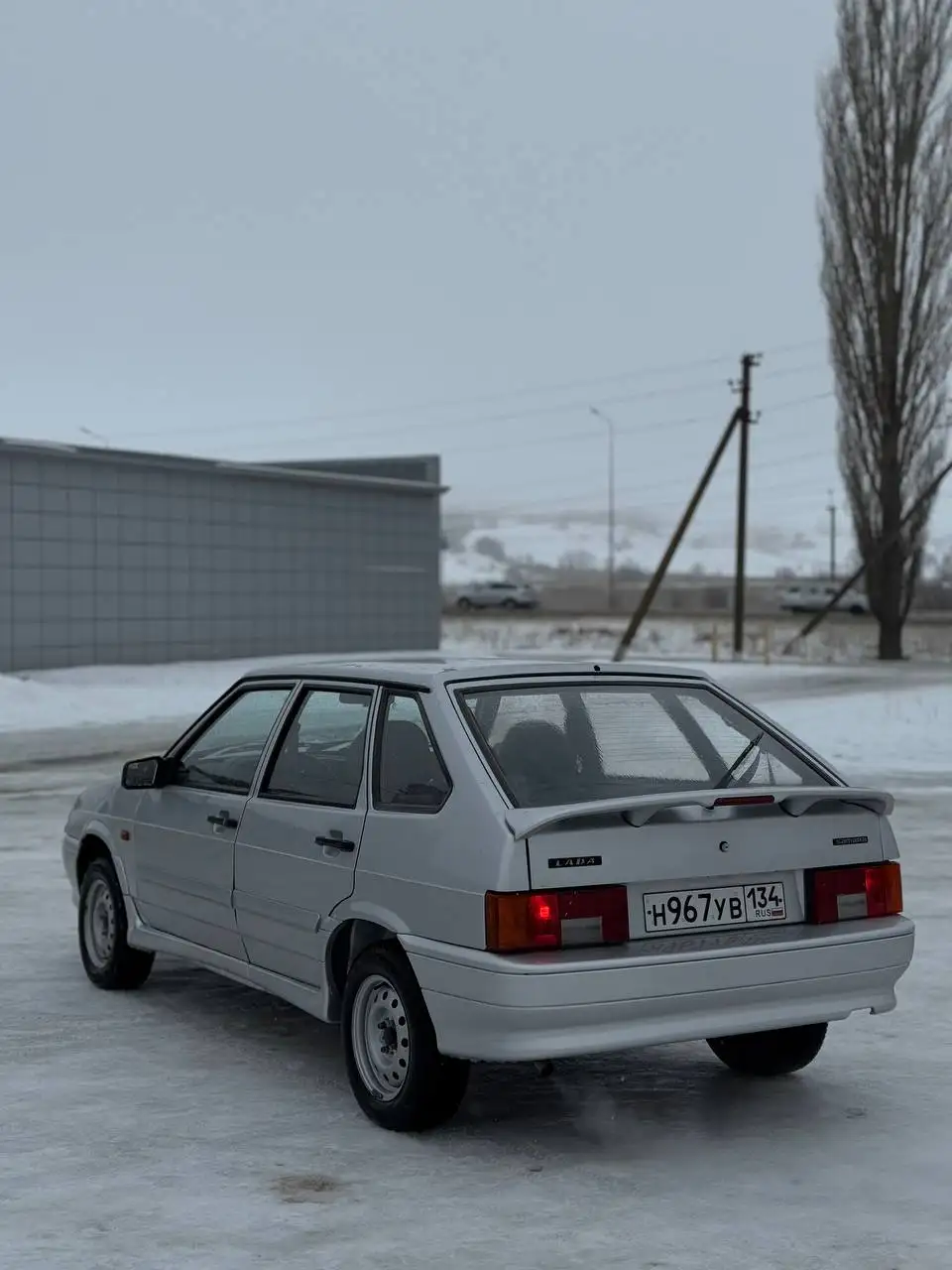 ВАЗ 2114 в заводском окрасе 2011 года - Авто в Волгоградская область