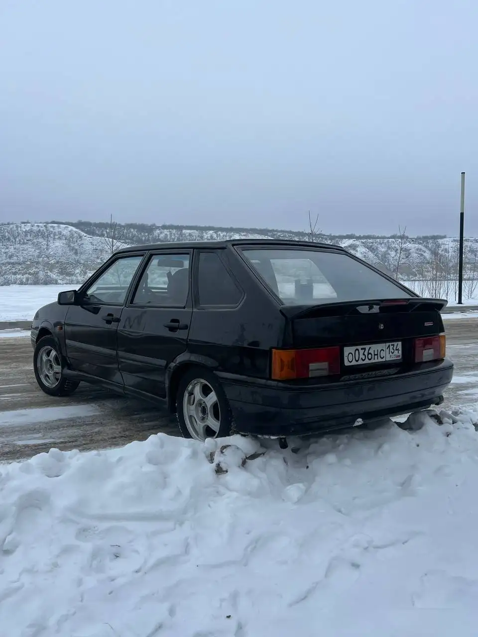 Продам ВАЗ 2114 2008 года - Легковые автомобили (Авто) в Волгоградская область