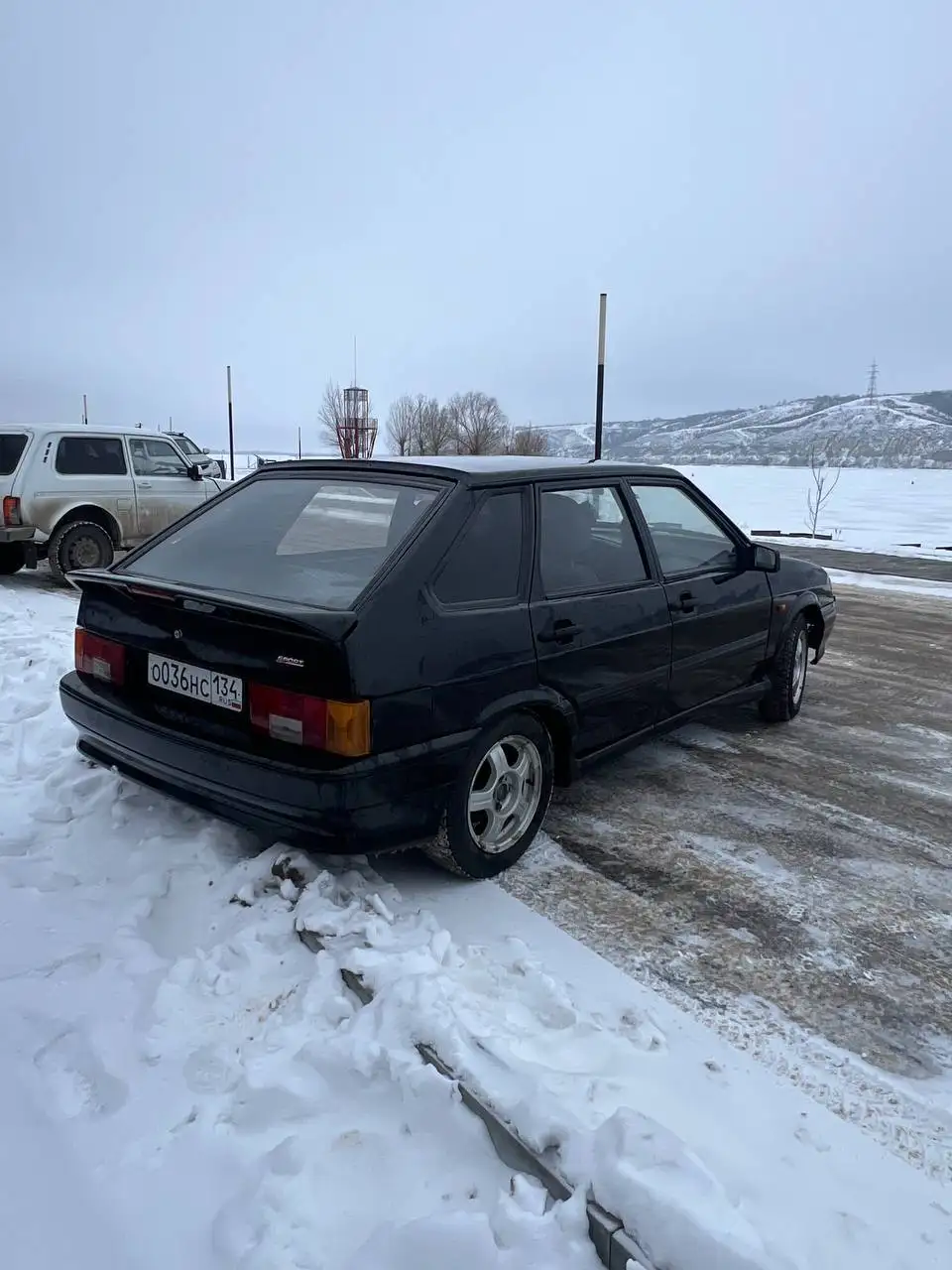 Продам ВАЗ 2114 2008 года - Легковые автомобили (Авто) в Волгоградская область