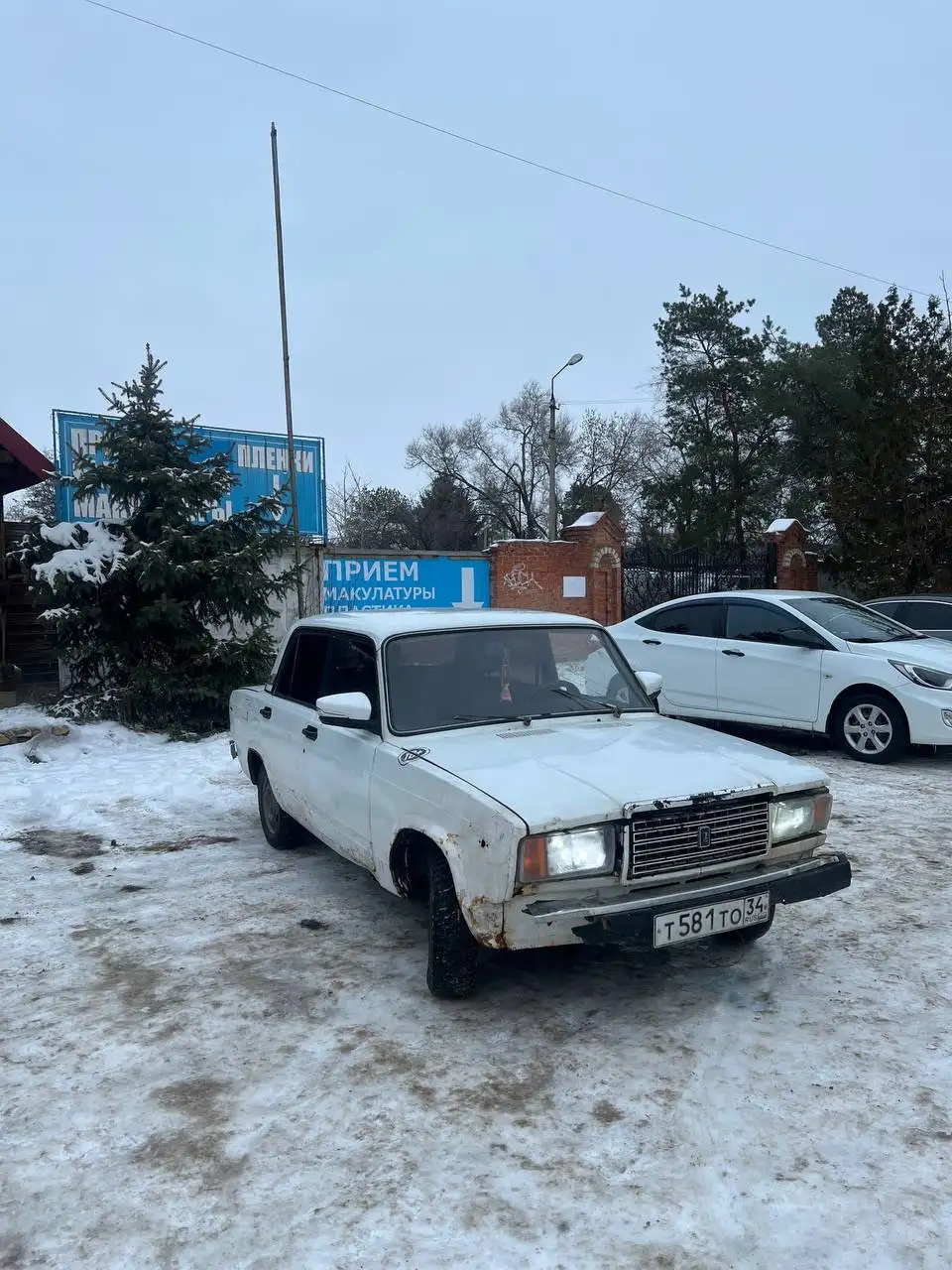 Автомобиль на ходу - Авто в Волгоград