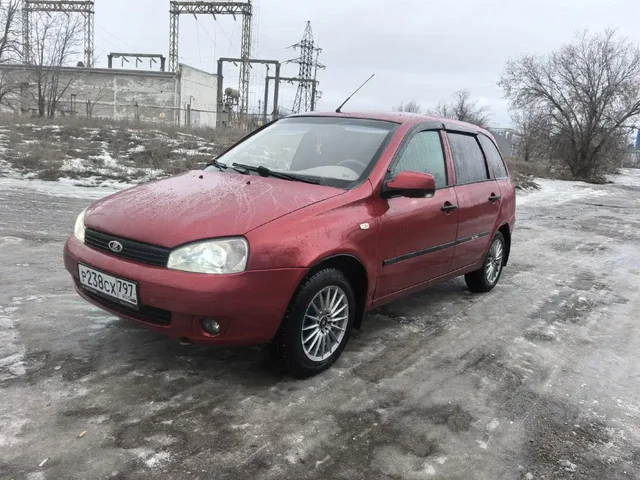 Продам Калину универсал 2009 года - Легковые автомобили в Волгоград