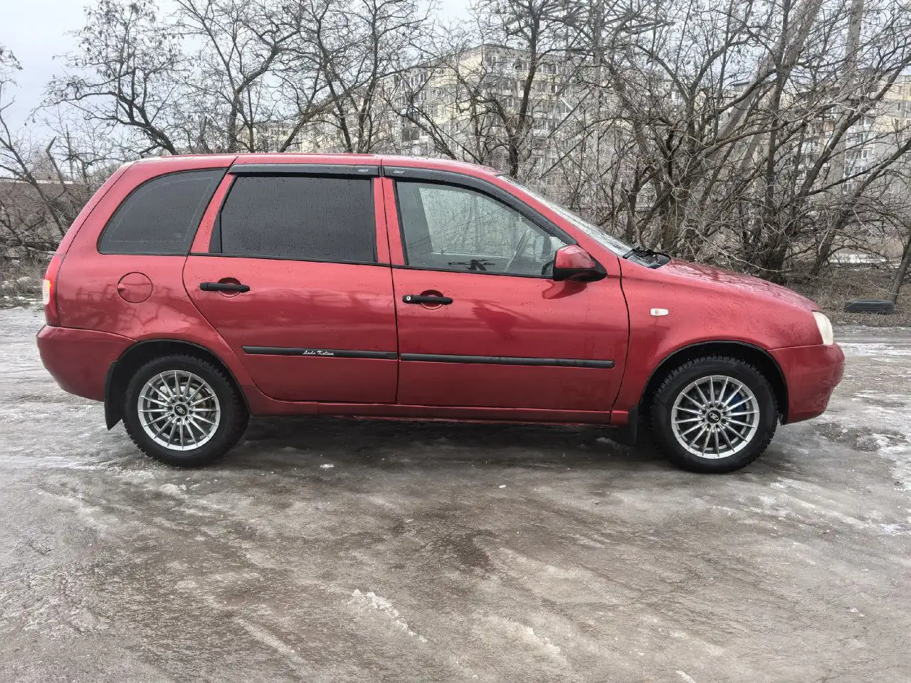 Продам Калину универсал 2009 года - Легковые автомобили (Авто) в Волгоград