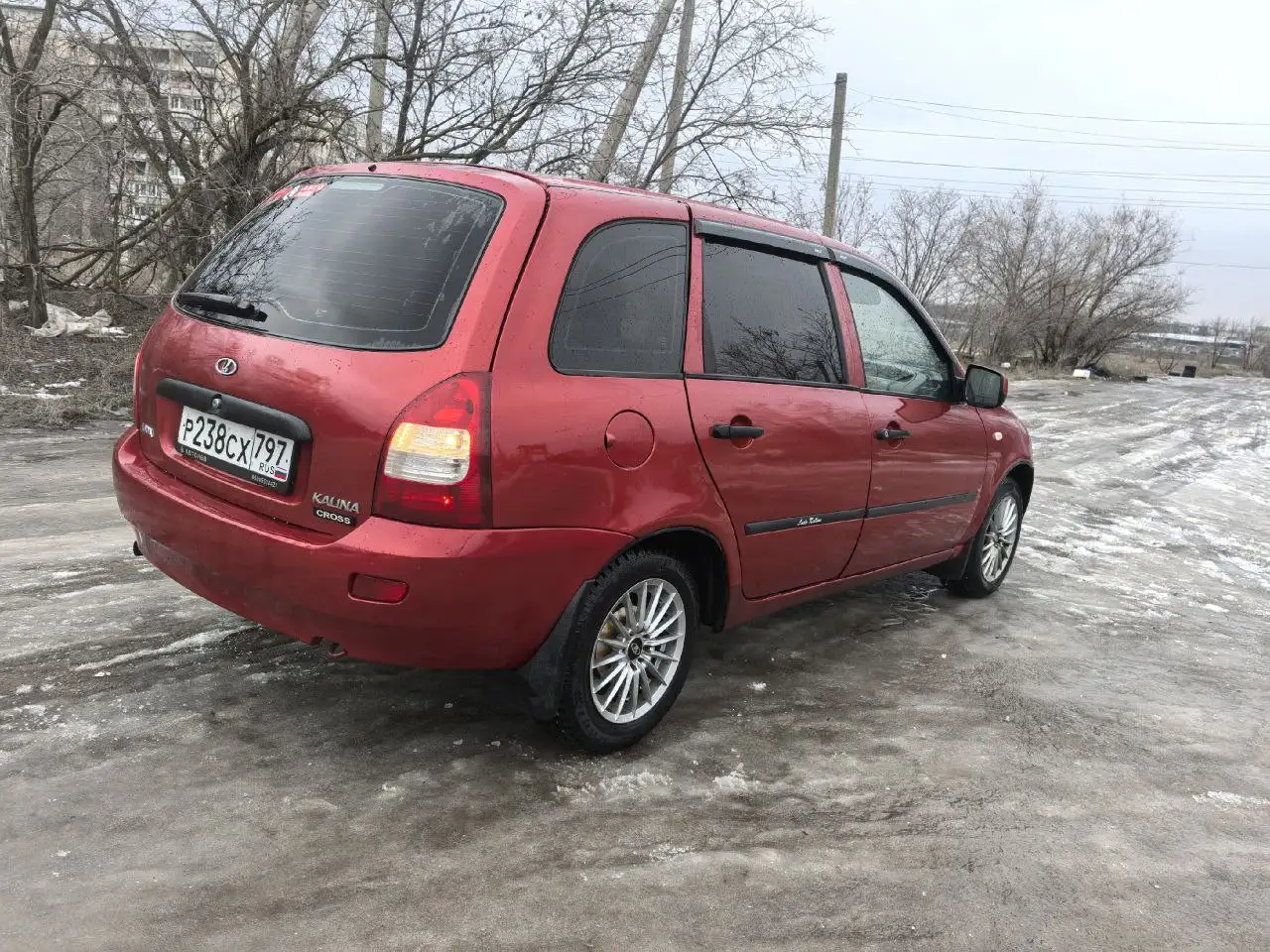 Продам Калину универсал 2009 года - Легковые автомобили (Авто) в Волгоград