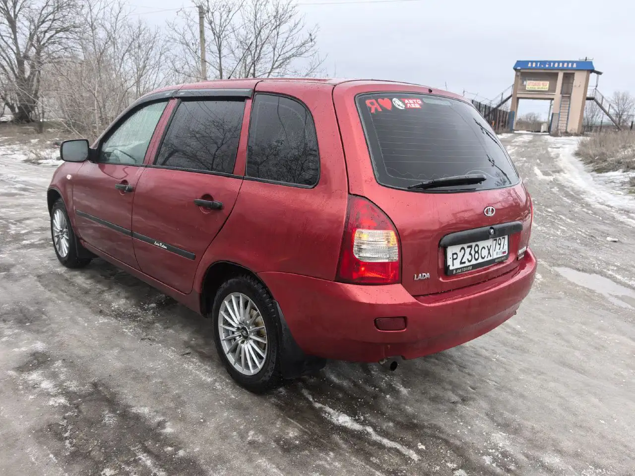Продам Калину универсал 2009 года - Легковые автомобили (Авто) в Волгоград