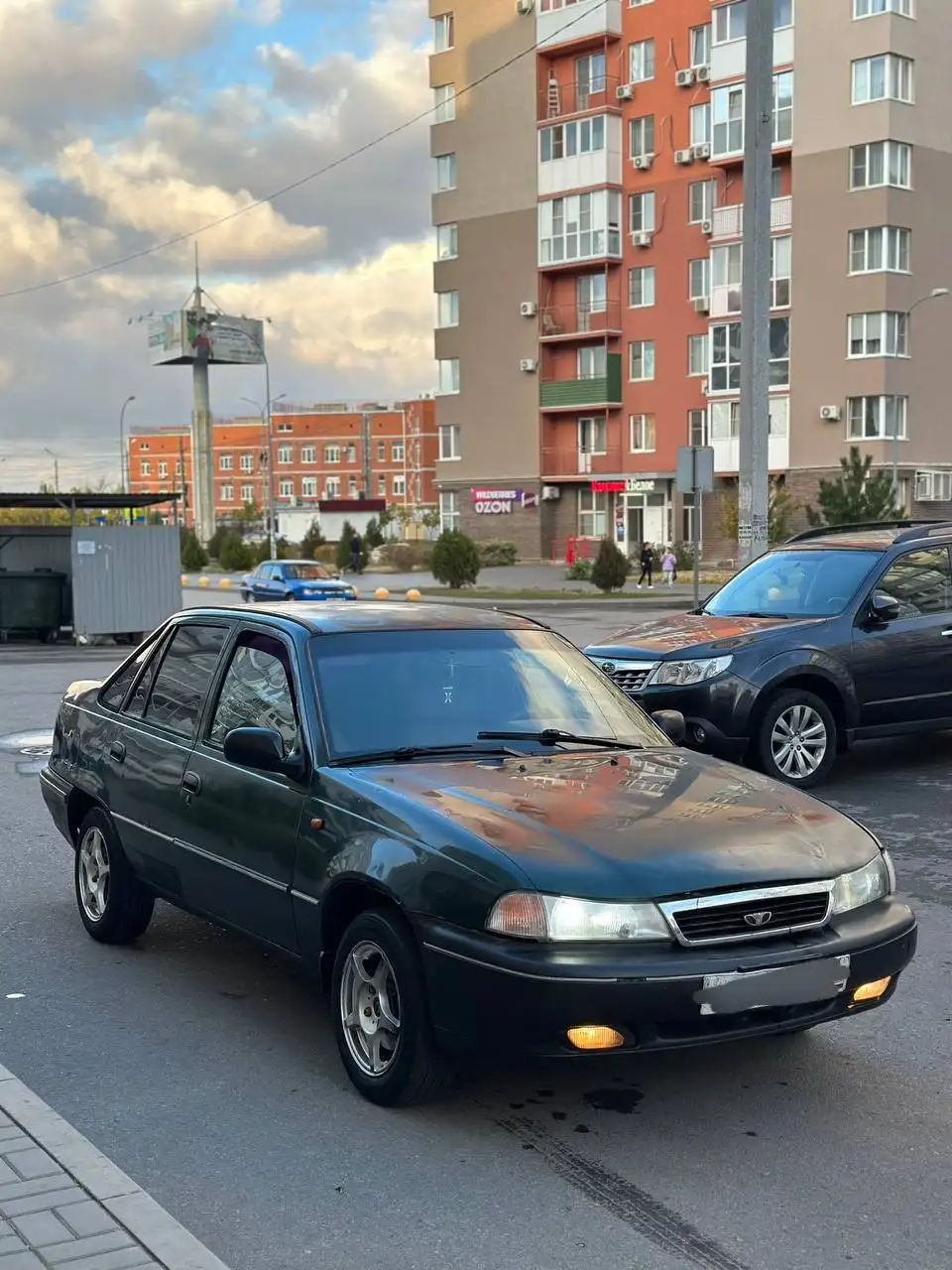 Продажа автомобиля Узбечка восьмиклоп - Легковые автомобили (Авто) в Волгоград