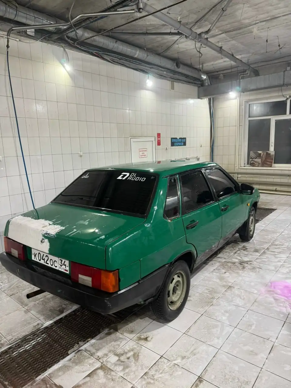 Продажа ВАЗ 21099 1997 года - Легковые автомобили (Авто) в Волгоградская область