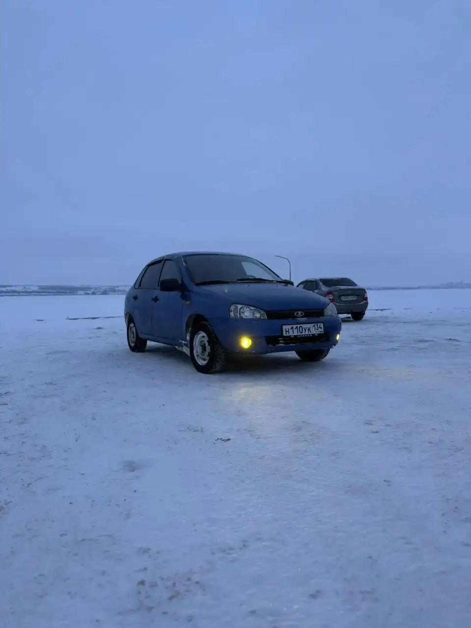 Продажа Лада Калина 2006 года с капремонтом двигателя - Легковые автомобили (Авто) в Волгоградская область