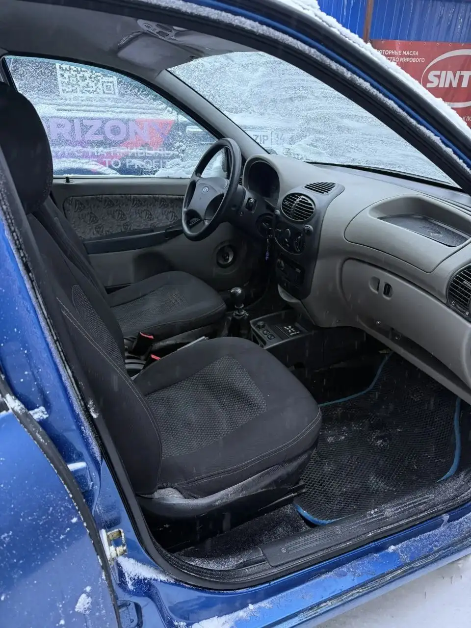 Продажа Лада Калина 2006 года с капремонтом двигателя - Легковые автомобили (Авто) в Волгоградская область