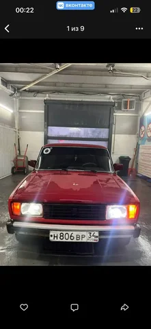 Продам ВАЗ 2105 на ходу - Авто в Волгоградская область