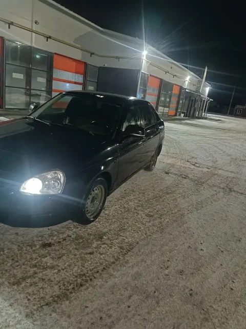 Продажа Лады Приоры 2009 года - Авто в Волгоград