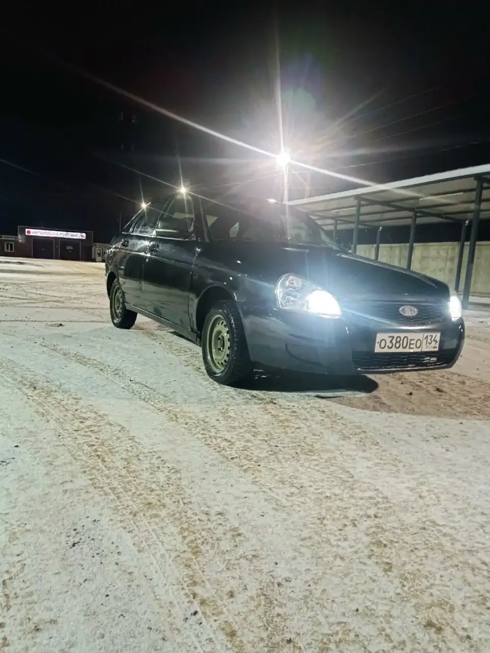 Продажа Лады Приоры 2009 года - Авто в Волгоград