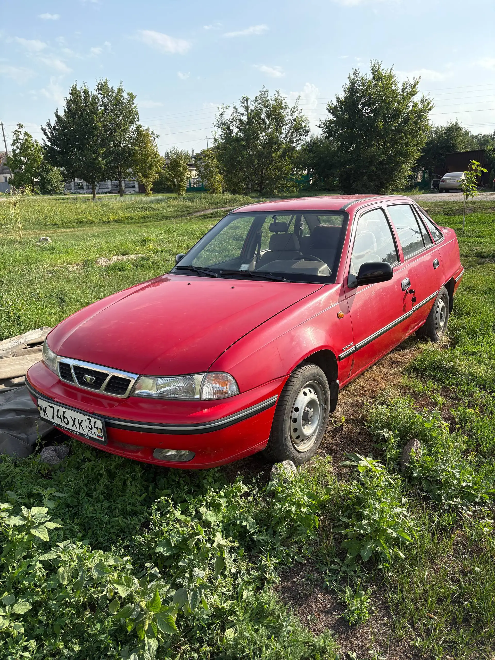 Daewoo Nexia 1.5 МТ 2007 года - Легковые автомобили (Авто) в Волгоград