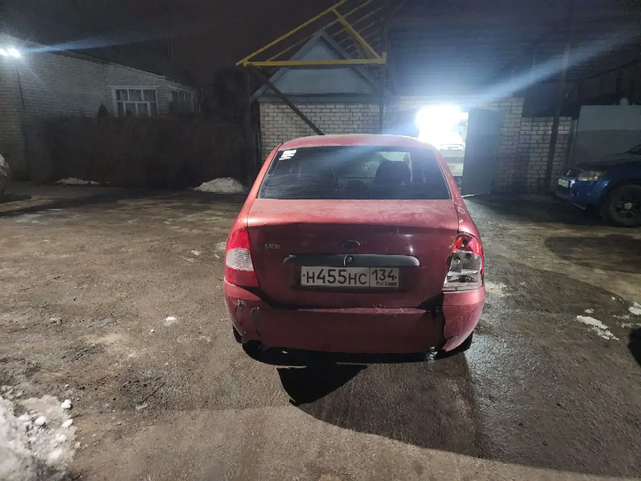 Продажа автомобиля с документами в хорошем состоянии - Авто в Краснослободск