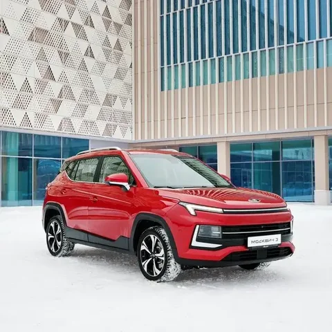 Обмен автомобиля на новый Москвич 3 - Авто в Волгоград