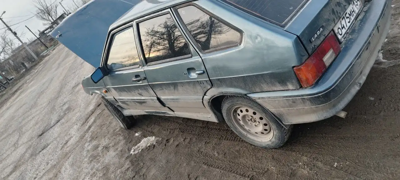 Двигатель и КПП от ВАЗ 2114 после капремонта - Автозапчасти для ВАЗ (Запчасти) в Волгоград