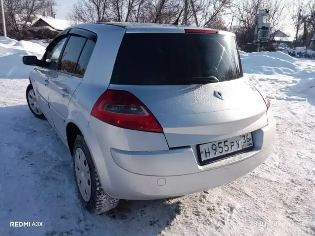 Рено Меган 2 2007 года в отличном состоянии - Легковые автомобили (Авто) в Волгоград