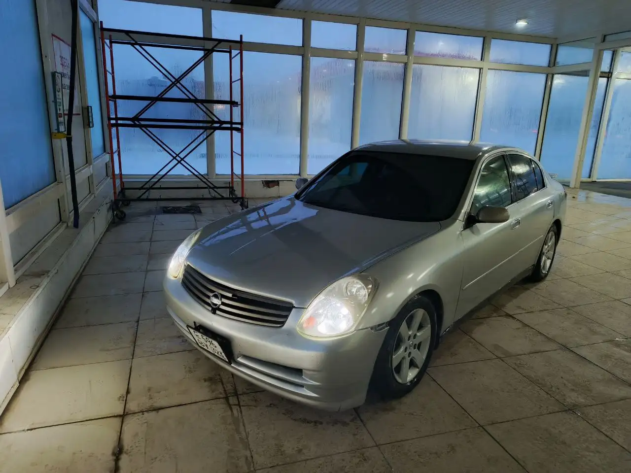 Продается Nissan Skyline в отличном состоянии - Авто в Волгоградская область