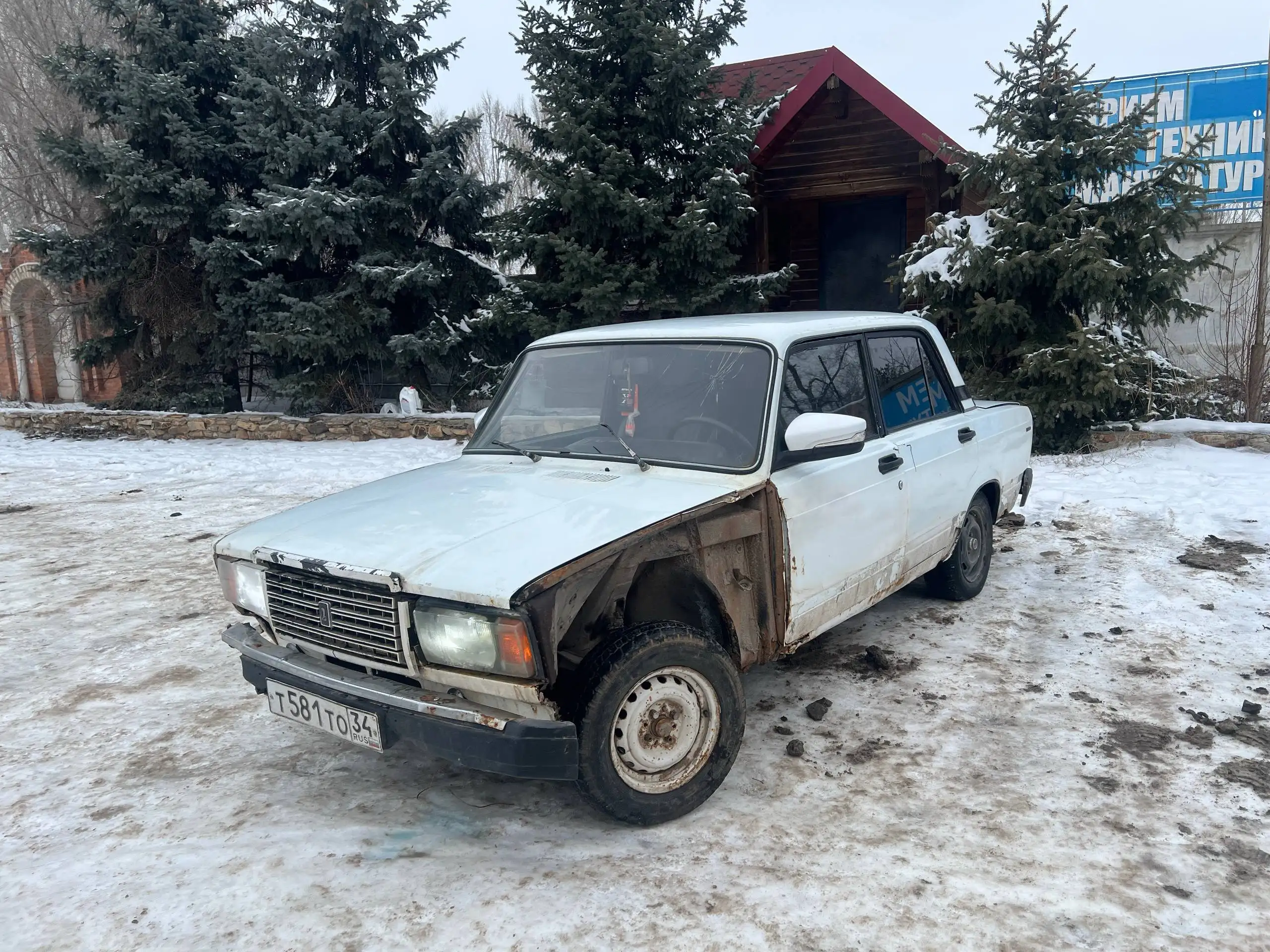 Автомобиль на ходу с документами - Авто в Волгоград
