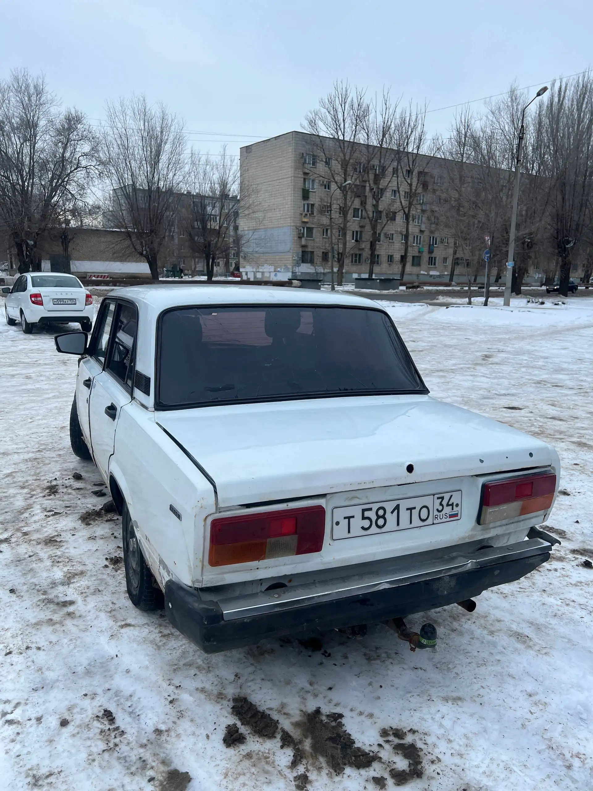 Автомобиль на ходу с документами - Авто в Волгоград