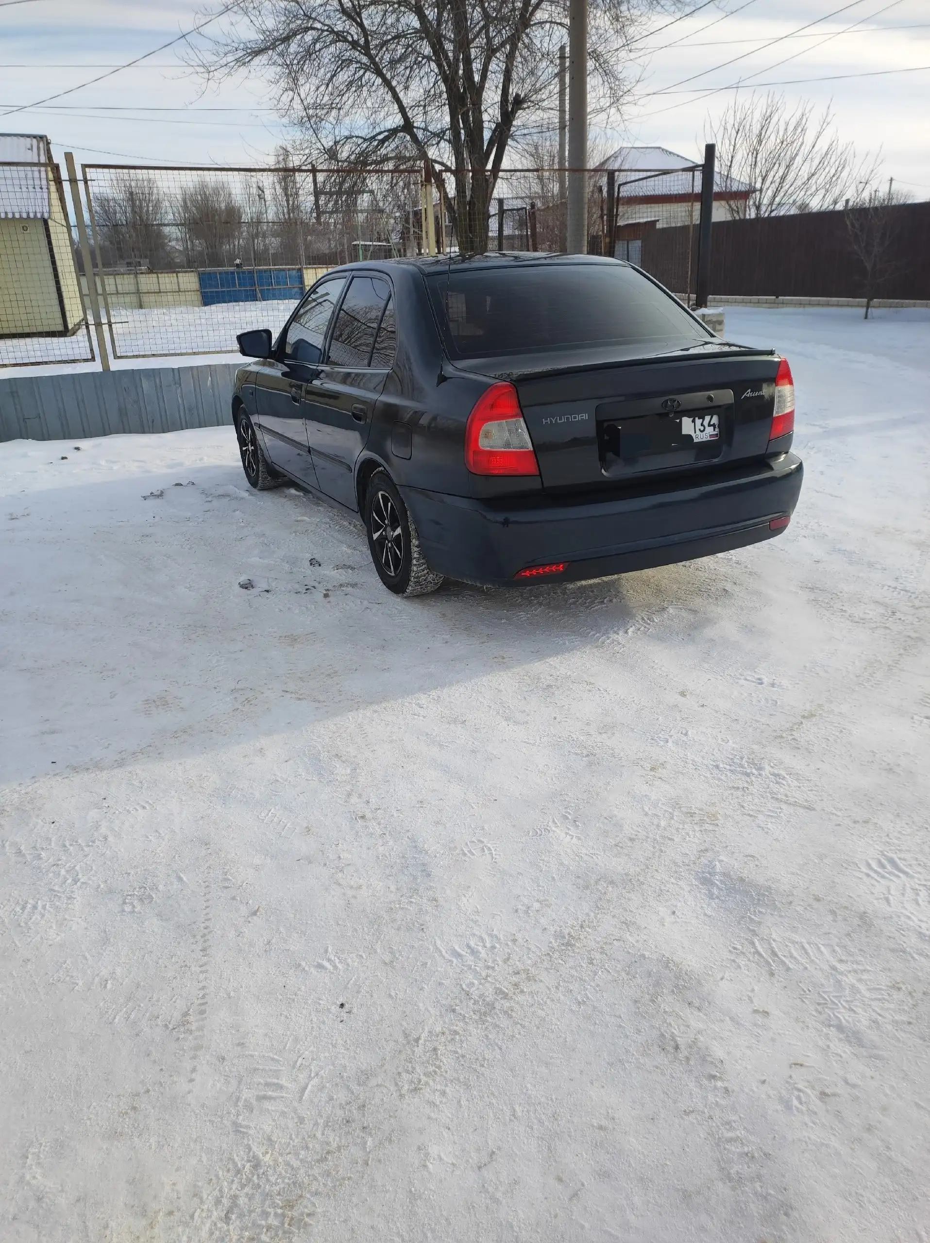 Продажа автомобиля 2007г, АТ, собственник, два комплекта колес - Авто в Волгоград